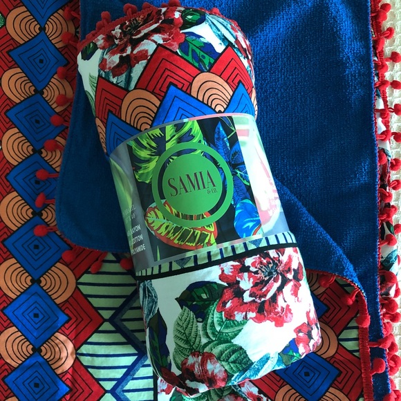 Samia & Co Other - Beach towels, resort towels, sarong